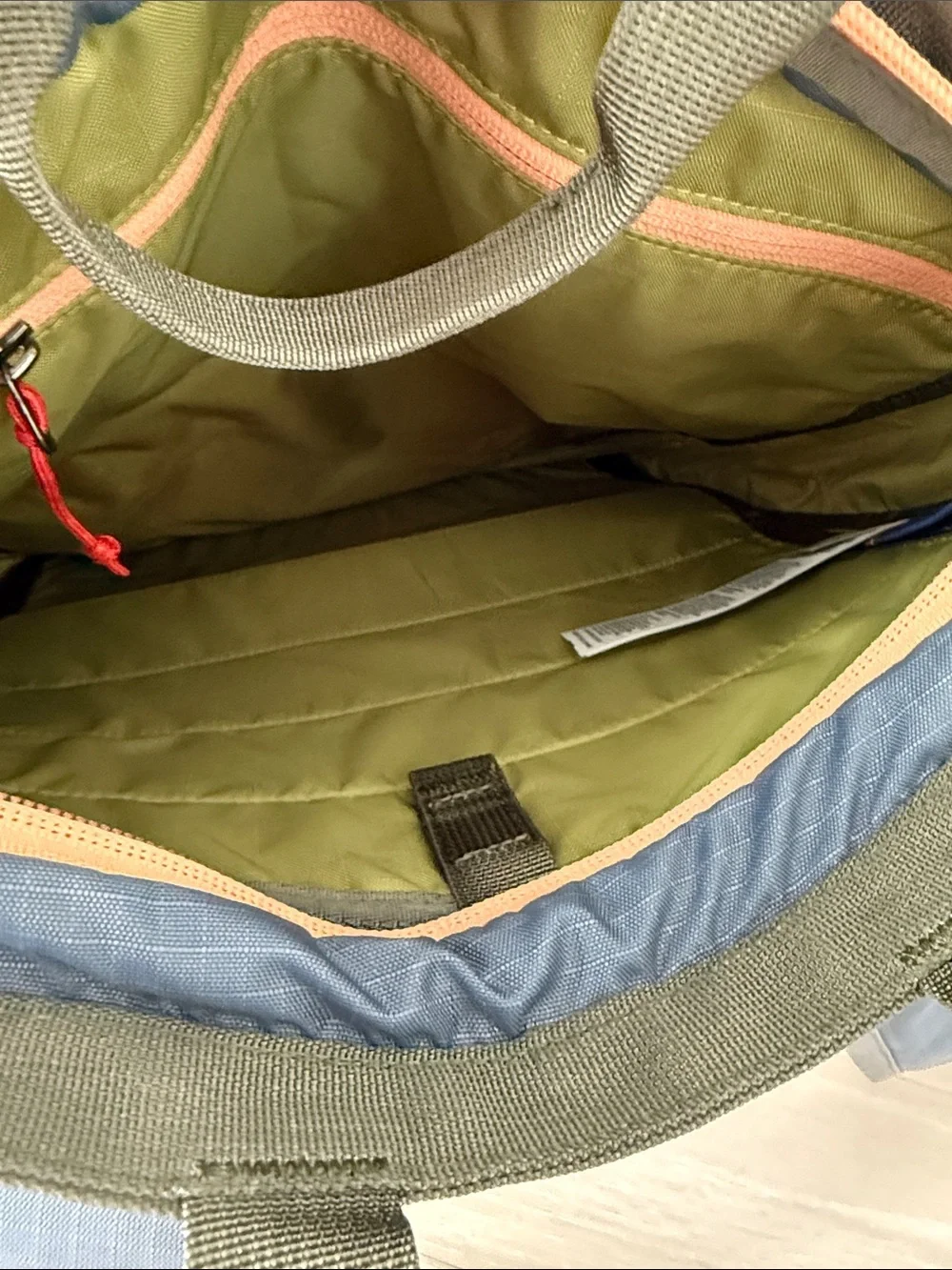 cotopaxi awesome backpack